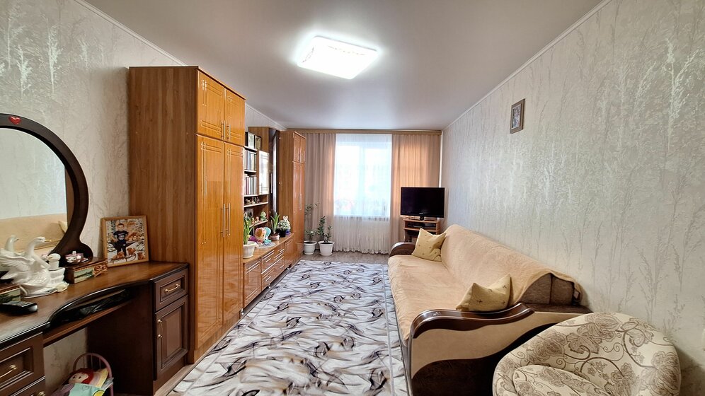 39,1 м², 1-комнатная квартира 3 030 000 ₽ - изображение 83