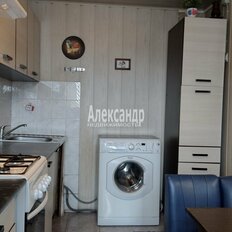 Квартира 32,6 м², 1-комнатная - изображение 1