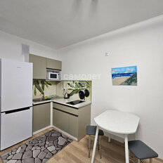 Квартира 28,1 м², студия - изображение 4