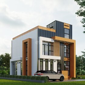 152 м² дом, 3,5 сотки участок 26 000 000 ₽ - изображение 26