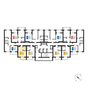 Квартира 23 м², студия - изображение 2