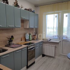 Квартира 35,6 м², 1-комнатная - изображение 3