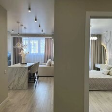 Квартира 40,7 м², 1-комнатная - изображение 2