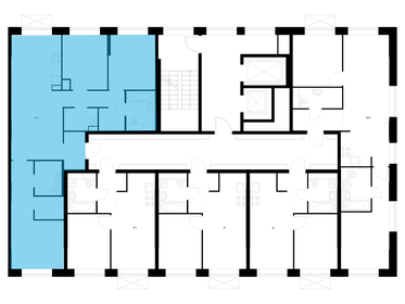 121,1 м², 4-комнатная квартира 9 600 000 ₽ - изображение 88