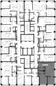 Квартира 62,4 м², 2-комнатная - изображение 2