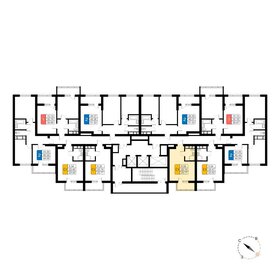 Квартира 23 м², студия - изображение 2