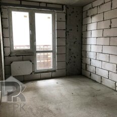 Квартира 35,8 м², 1-комнатная - изображение 2