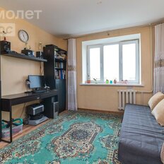 Квартира 37,2 м², 1-комнатная - изображение 4