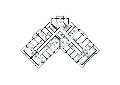 Квартира 120,5 м², 3-комнатная - изображение 2