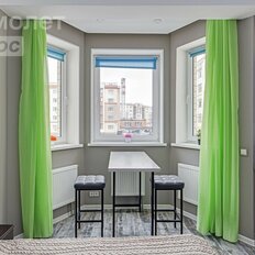 Квартира 28,5 м², студия - изображение 5