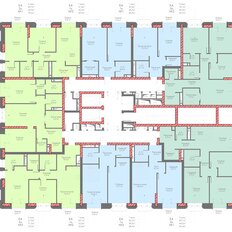 Квартира 76,2 м², 2-комнатная - изображение 2