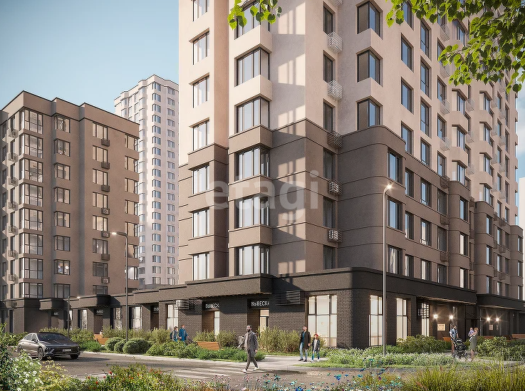 70,8 м², 2-комнатная квартира 12 100 000 ₽ - изображение 125