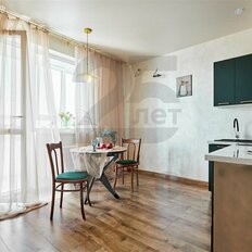 Квартира 40 м², 1-комнатная - изображение 2