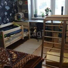 Квартира 54,3 м², 2-комнатная - изображение 3