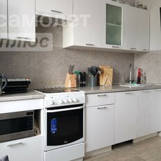 Квартира 34,5 м², 1-комнатная - изображение 2