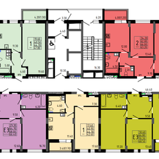 Квартира 68,5 м², 3-комнатная - изображение 5