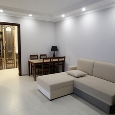 Квартира 56 м², 2-комнатная - изображение 1