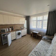 Квартира 25 м², студия - изображение 2