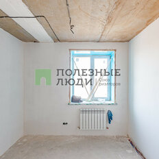 Квартира 108,6 м², 3-комнатная - изображение 3