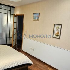 Квартира 118,6 м², 4-комнатная - изображение 4