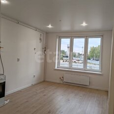 Квартира 35,5 м², 1-комнатная - изображение 3