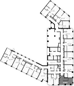 19,1 м², апартаменты-студия 7 500 000 ₽ - изображение 149