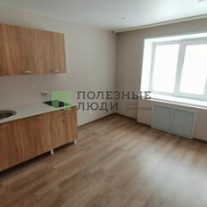 Квартира 17,1 м², студия - изображение 1