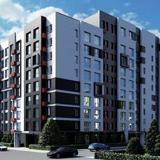 Квартира 34,6 м², 1-комнатная - изображение 4