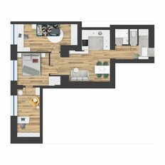 Квартира 97,1 м², 4-комнатная - изображение 2