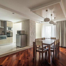 Квартира 119 м², 3-комнатная - изображение 3