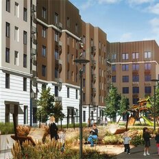 Квартира 34,3 м², 1-комнатная - изображение 5