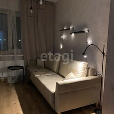 Квартира 20,6 м², 1-комнатная - изображение 3