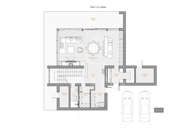 56 м², 2-комнатная квартира 8 350 000 ₽ - изображение 46