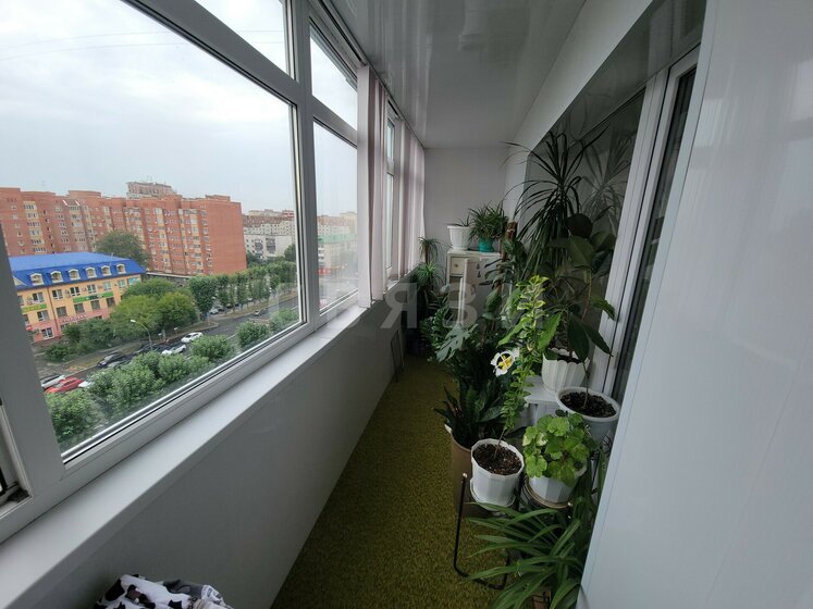 59,4 м², 1-комнатная квартира 4 897 000 ₽ - изображение 42