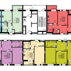 Квартира 68,1 м², 3-комнатная - изображение 5