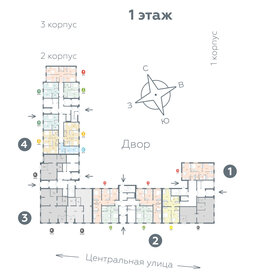 36,1 м², 2-комнатная квартира 3 890 000 ₽ - изображение 26