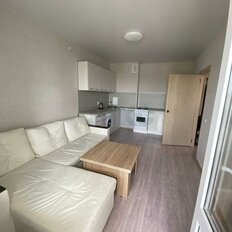 Квартира 35,2 м², 1-комнатная - изображение 3