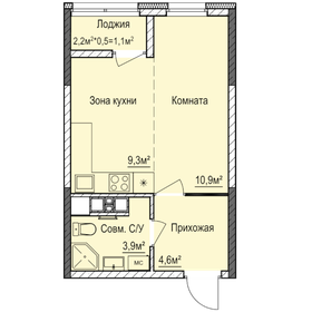 1027 м², помещение свободного назначения 513 500 ₽ в месяц - изображение 31