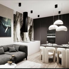 Квартира 53,7 м², 2-комнатная - изображение 1