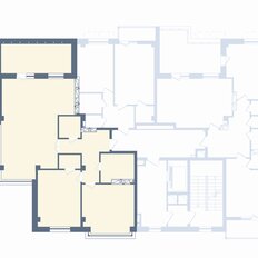 Квартира 111,8 м², 3-комнатная - изображение 3