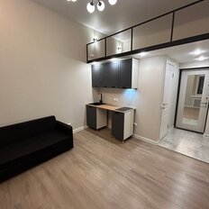 Квартира 26 м², студия - изображение 5