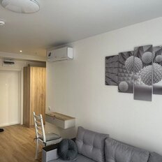 Квартира 36 м², 1-комнатная - изображение 3