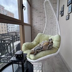 Квартира 39 м², 1-комнатная - изображение 1