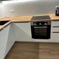 Квартира 34 м², 1-комнатная - изображение 4