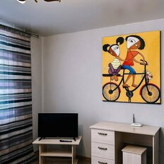 Квартира 32 м², 1-комнатная - изображение 3