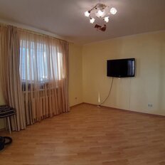 Квартира 45,7 м², 1-комнатная - изображение 3