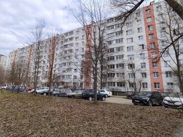 Купить однокомнатную квартиру в новостройке на улице Пулковское шоссе в Шушарах - изображение 31