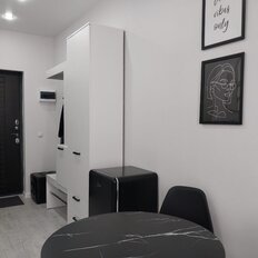 Квартира 25 м², студия - изображение 1