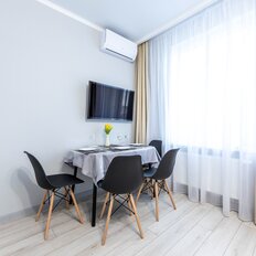 Квартира 45 м², 1-комнатная - изображение 4