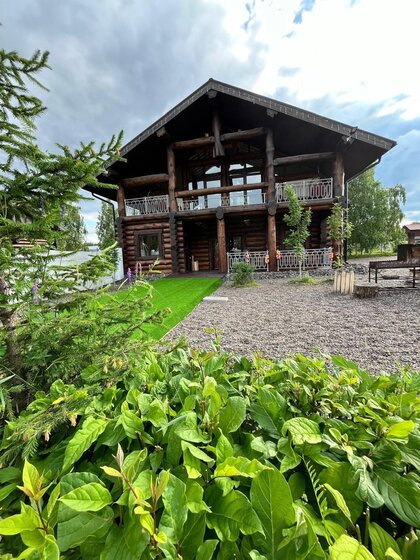 120 м² таунхаус, 2 сотки участок 17 000 ₽ в сутки - изображение 34